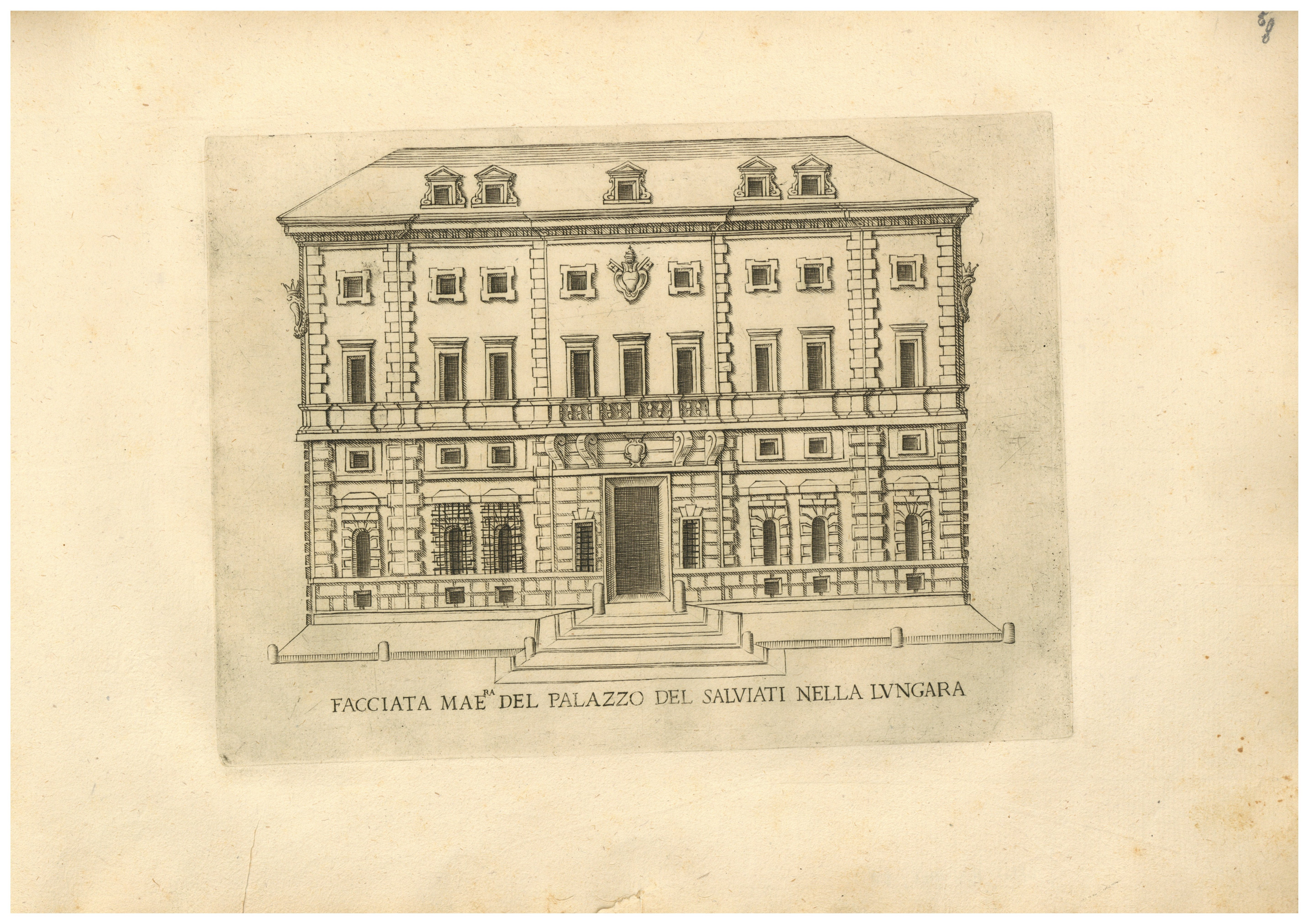 Palazzo del Salviati (Winckelmann-Museum Stendal CC BY-NC-SA)
