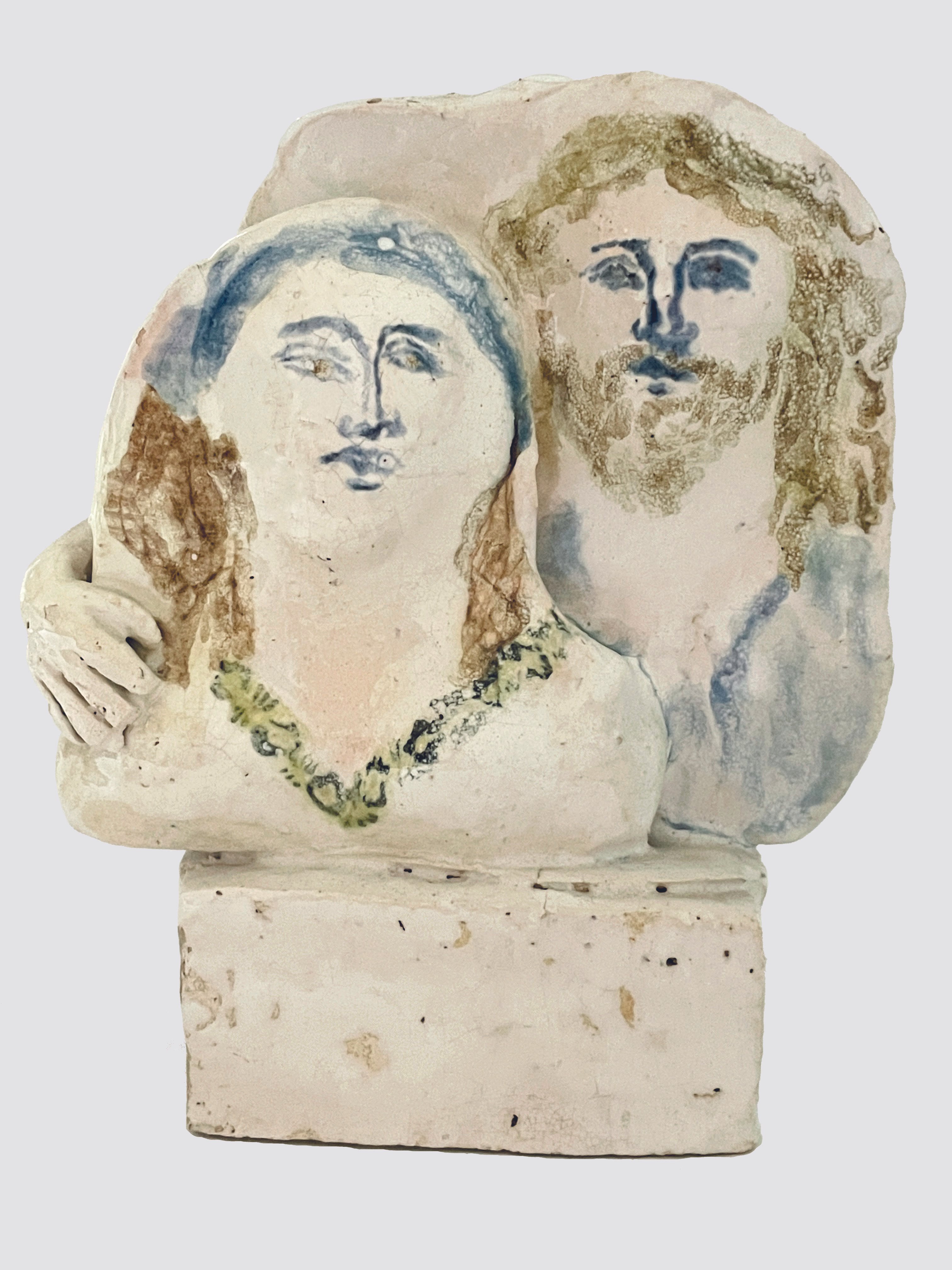 Paar Rowena und Florian (Winckelmann-Museum Stendal CC BY-NC-SA)