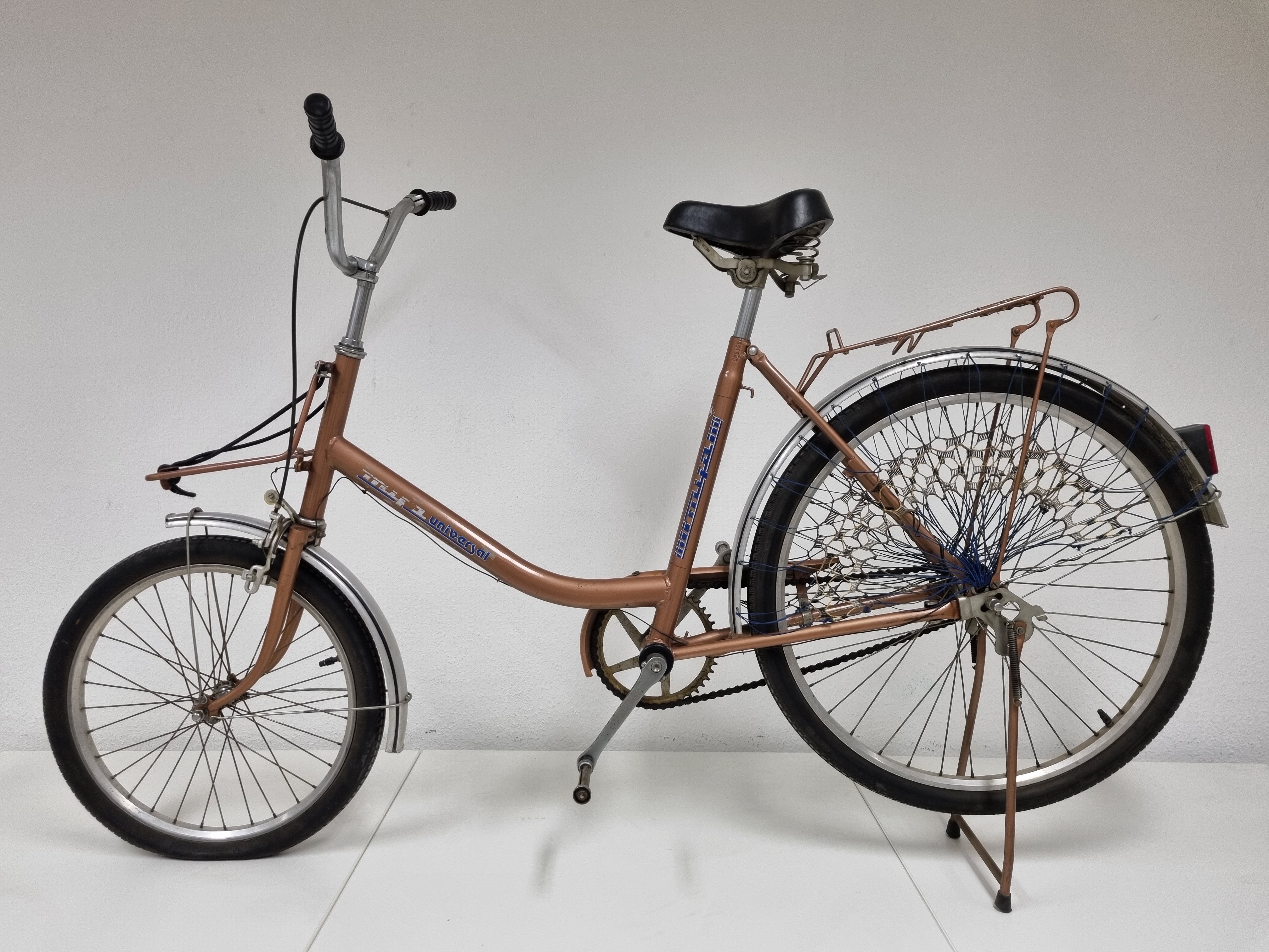 Fahrrad "Mifa Unversal" (Spengler-Museum CC BY-NC-SA)