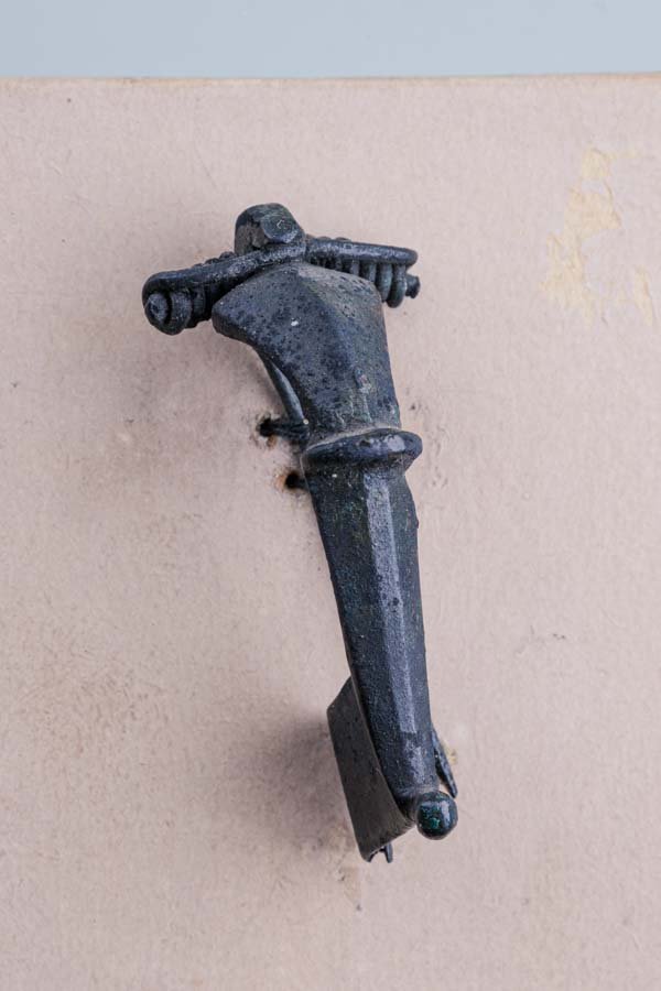 Trompetenfibel (Kreismuseum Jerichower Land, Genthin CC BY-NC-SA)