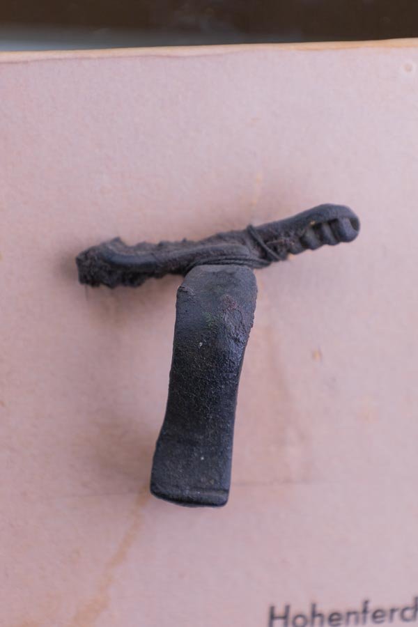 Armbrustfibel (Kreismuseum Jerichower Land, Genthin CC BY-NC-SA)