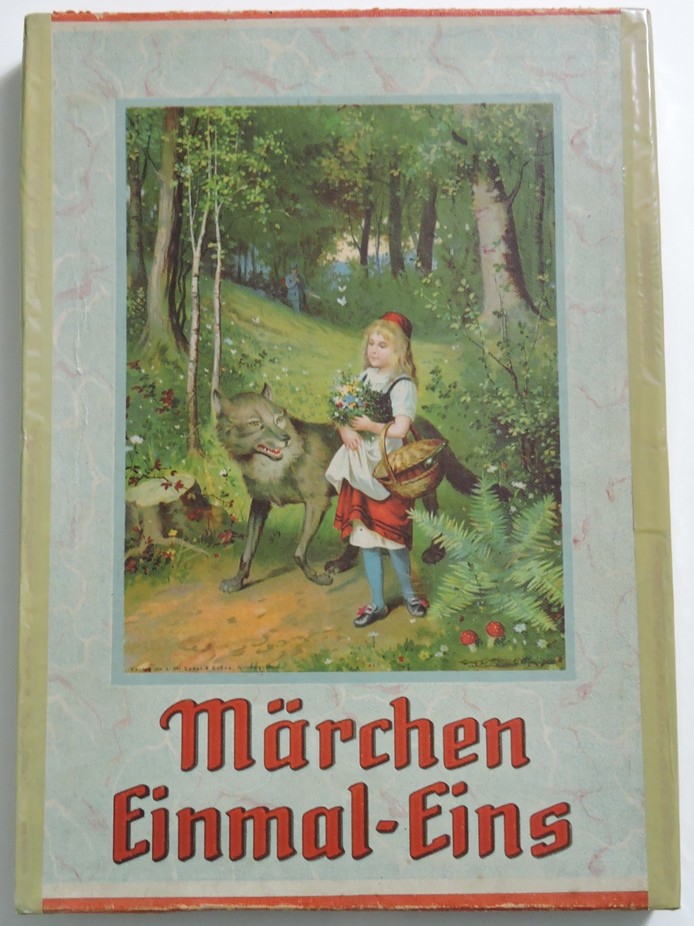 „Märchen Einmal-Eins“ (Kreismuseum Jerichower Land CC BY-NC-SA)
