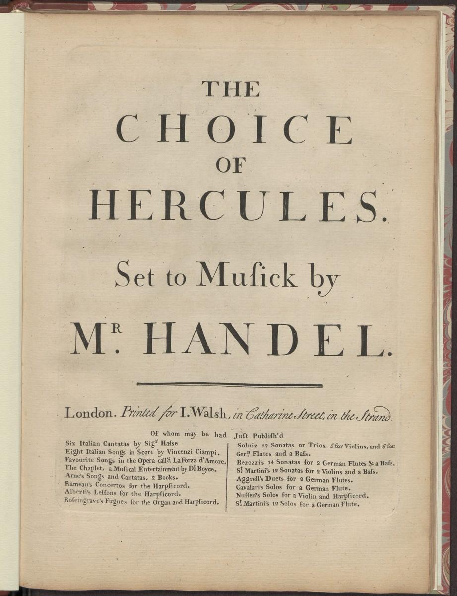 The choice of Hercules, Abbildung 7 (Stiftung Händel-Haus Halle CC BY-NC-SA)