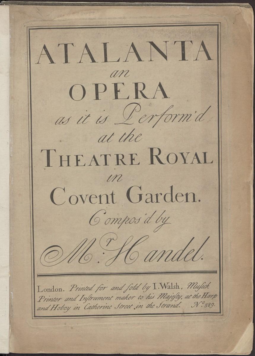 Atalanta, an opera, Abbildung 3 (Stiftung Händel-Haus Halle CC BY-NC-SA)