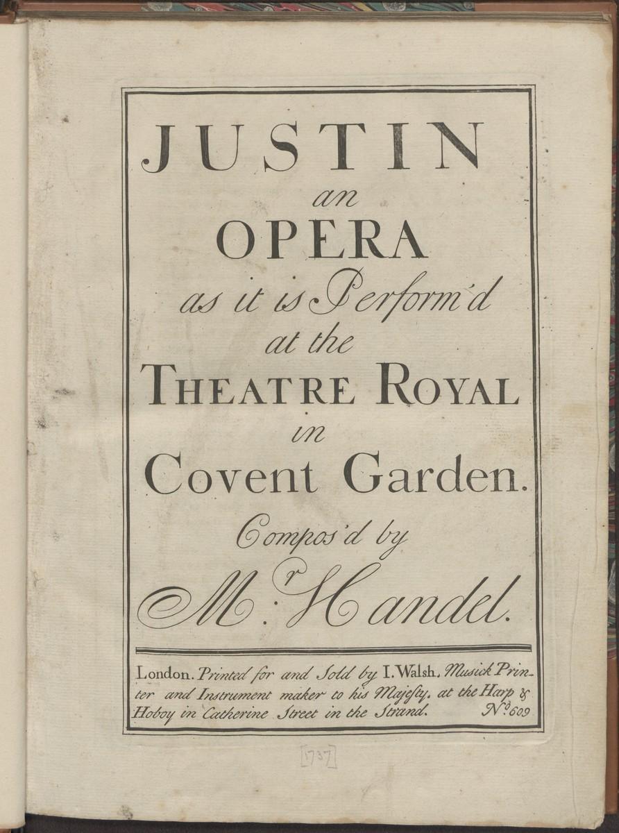 Justin, an opera, Abbildung 7 (Stiftung Händel-Haus Halle CC BY-NC-SA)