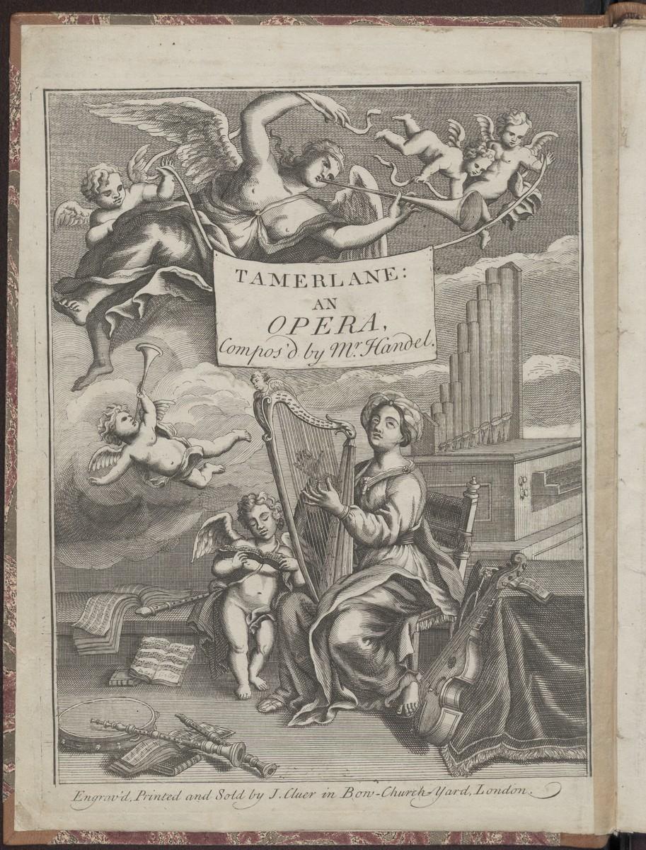 Tamerlane, an opera, Abbildung 6 (Stiftung Händel-Haus Halle CC BY-NC-SA)