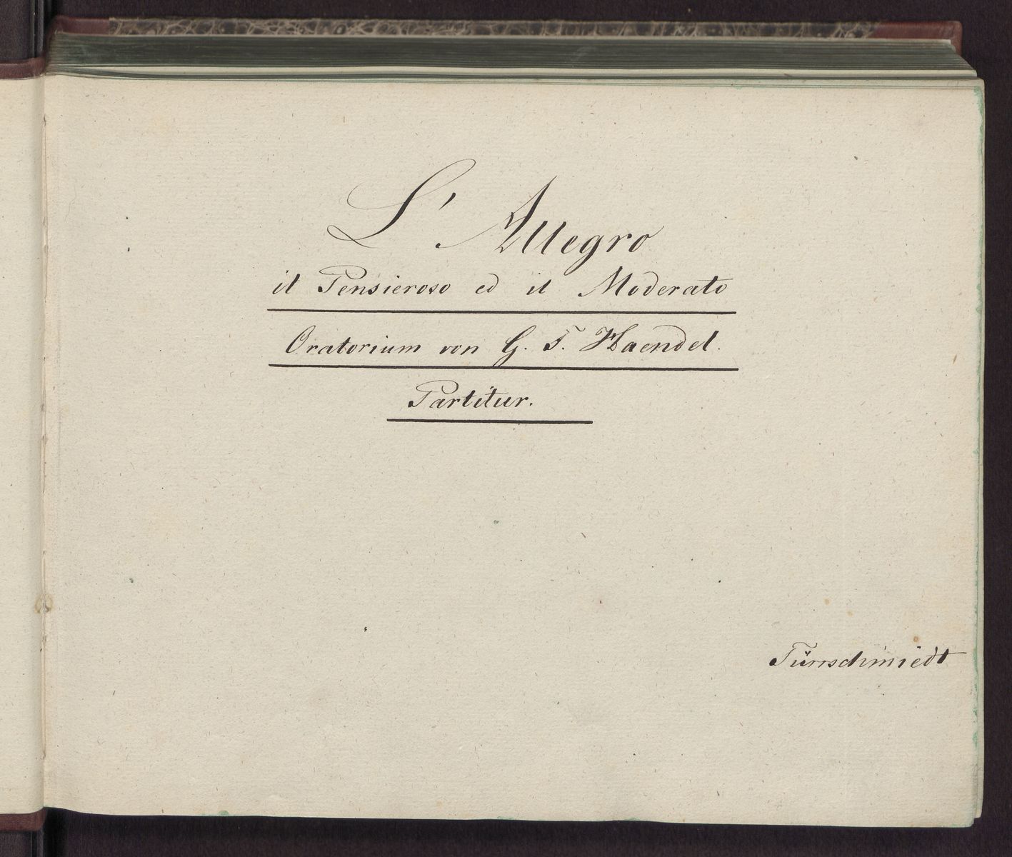 L’Allegro, il Pensieroso ed il Moderato : Oratorium, Abbildung 8 (Stiftung Händel-Haus Halle CC BY-NC-SA)