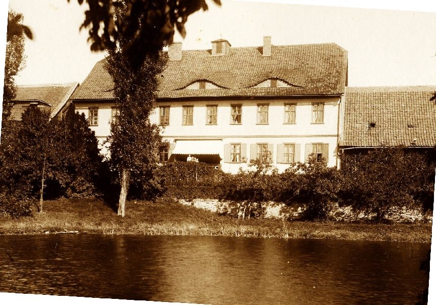 Fotografie: Haus am See (Schloß Wernigerode GmbH RR-F)