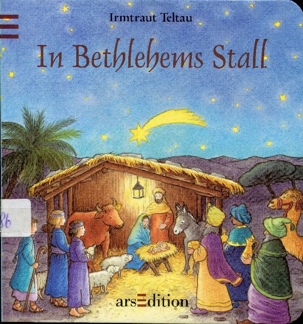 Buch In Bethlehems Stall (Schloß Wernigerode GmbH RR-F)