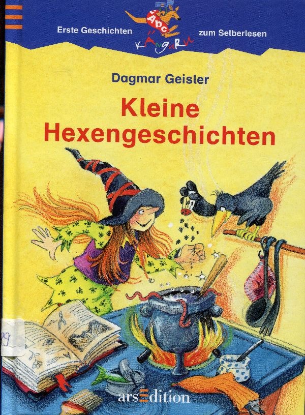 Buch Kleine Hexengeschichten (Schloß Wernigerode GmbH RR-F)