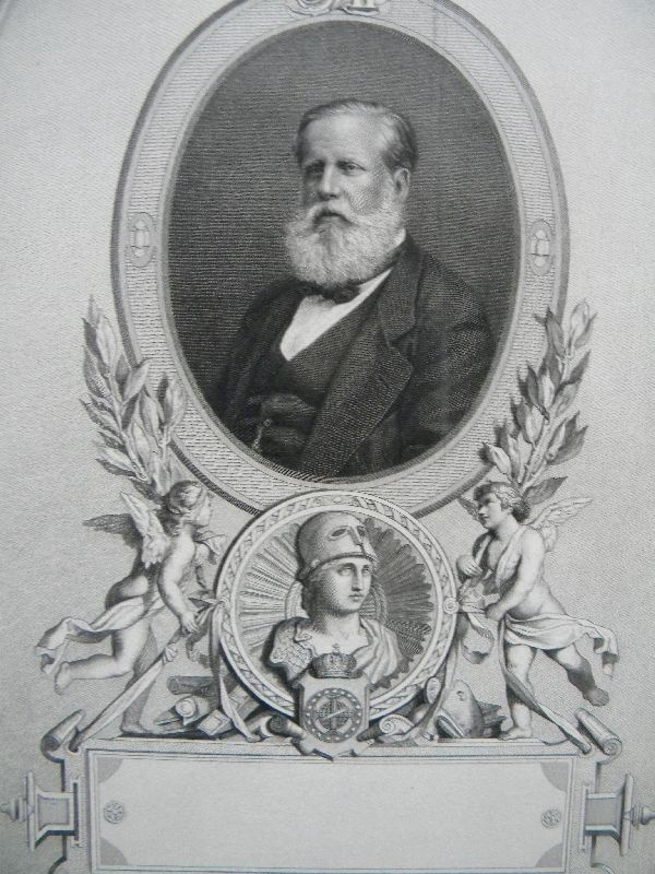 Don Pedro II (Schloß Wernigerode GmbH RR-F)