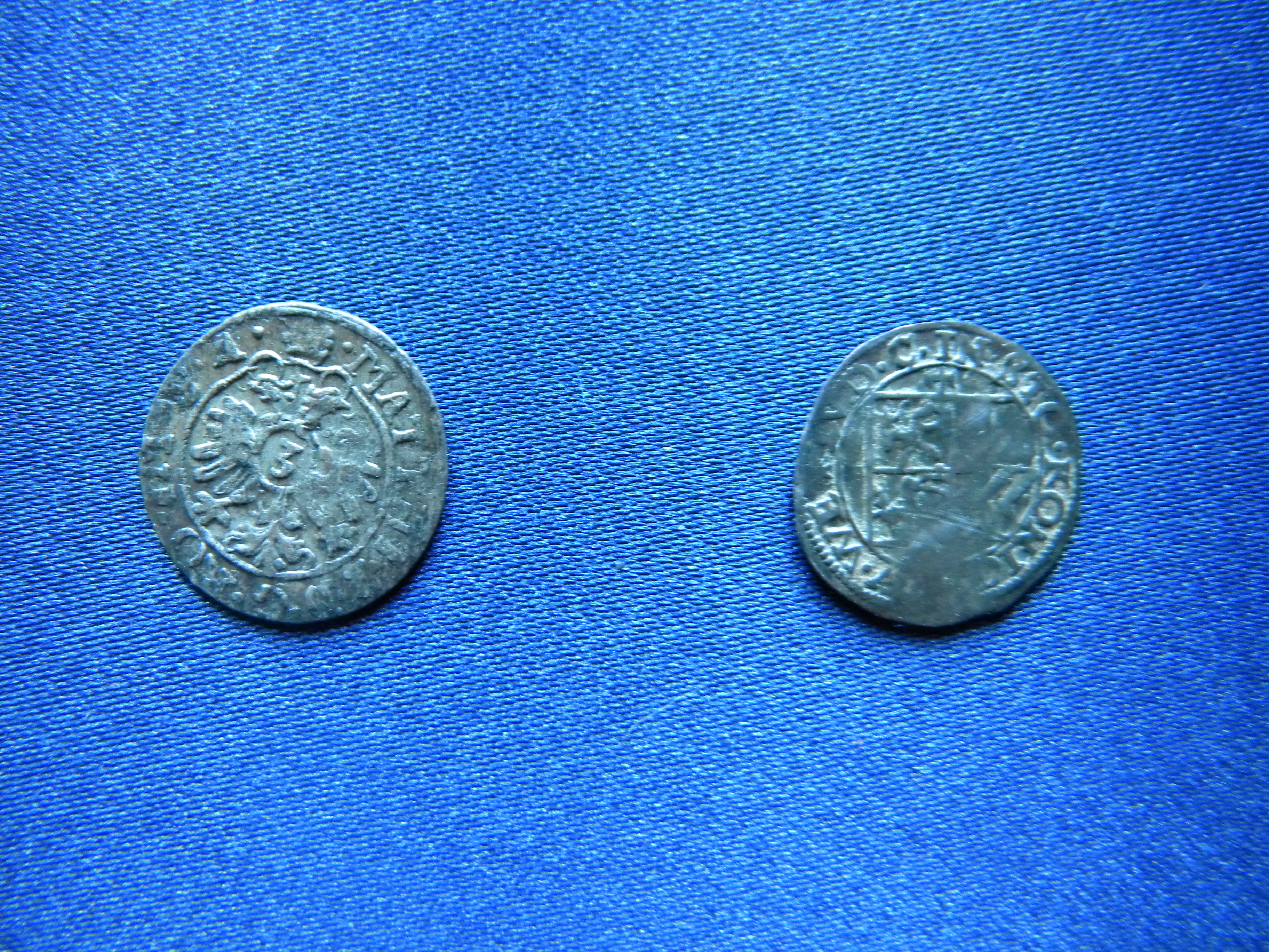 2 Münzen: Reichsgroschen (Schloß Wernigerode GmbH RR-F)