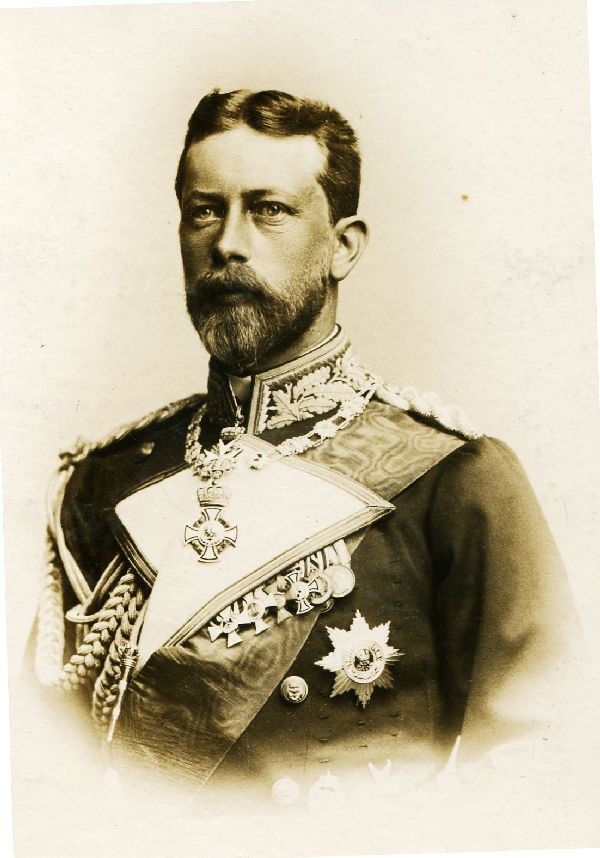 Fotografie, Prinz Heinrich von Preußen (Schloß Wernigerode GmbH RR-F)