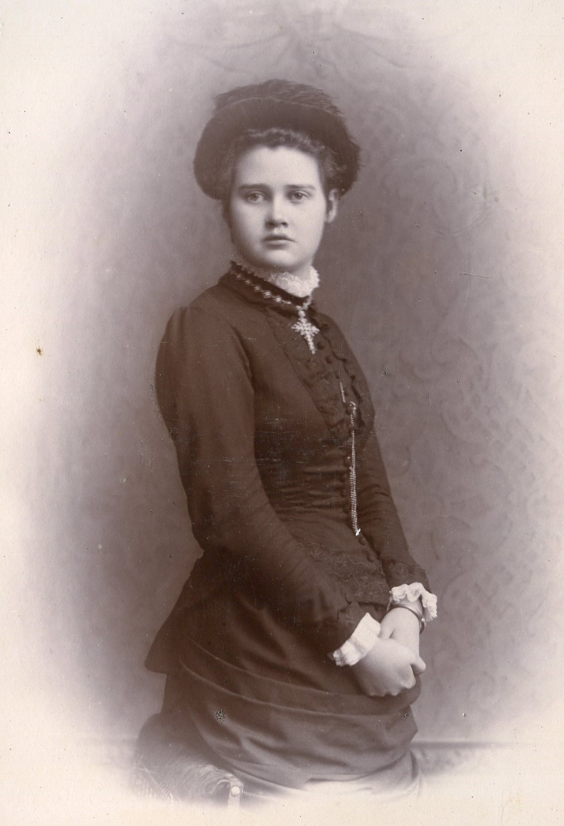 Prinzessin Elisabeth zu Stolberg Wernigerode (1866-1928) (Schloß Wernigerode GmbH RR-F)