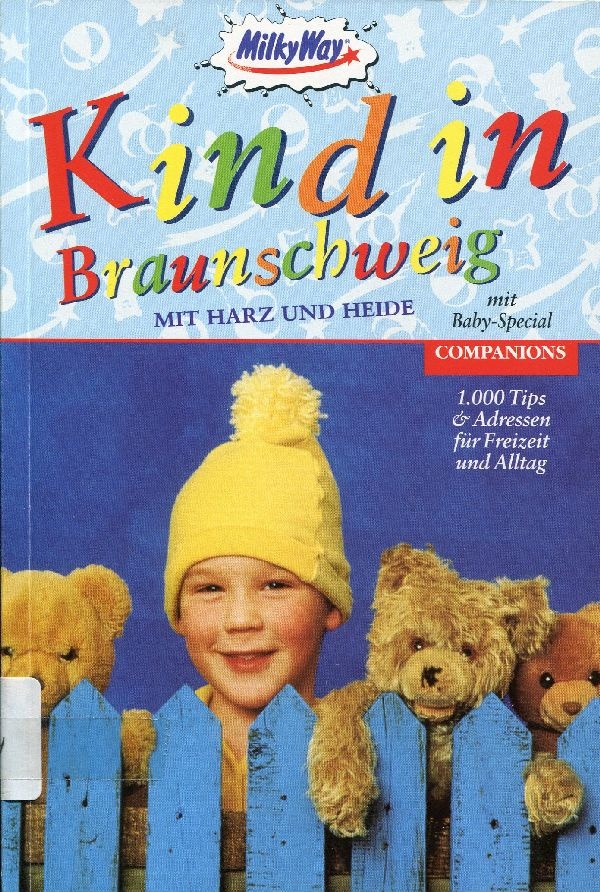 Buch Kind in Braunschweig (Schloß Wernigerode GmbH RR-F)