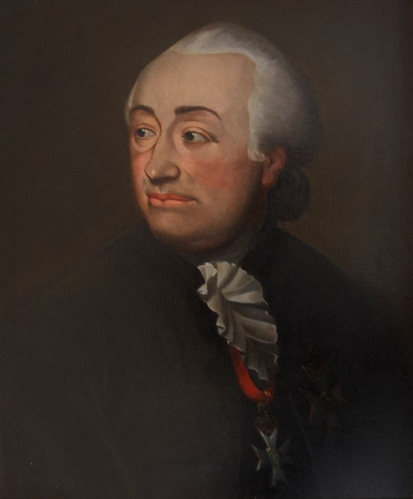 Graf Christian Friedrich (1746-1824) (Schloß Wernigerode GmbH RR-F)