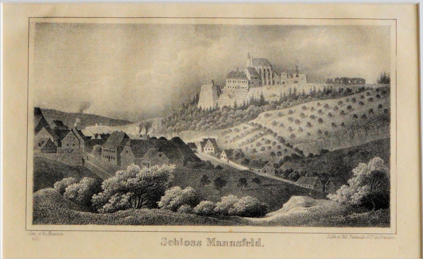 Schloss Mansfeld (Mansfeld-Museum im Humboldt-Schloss CC BY-NC-SA)