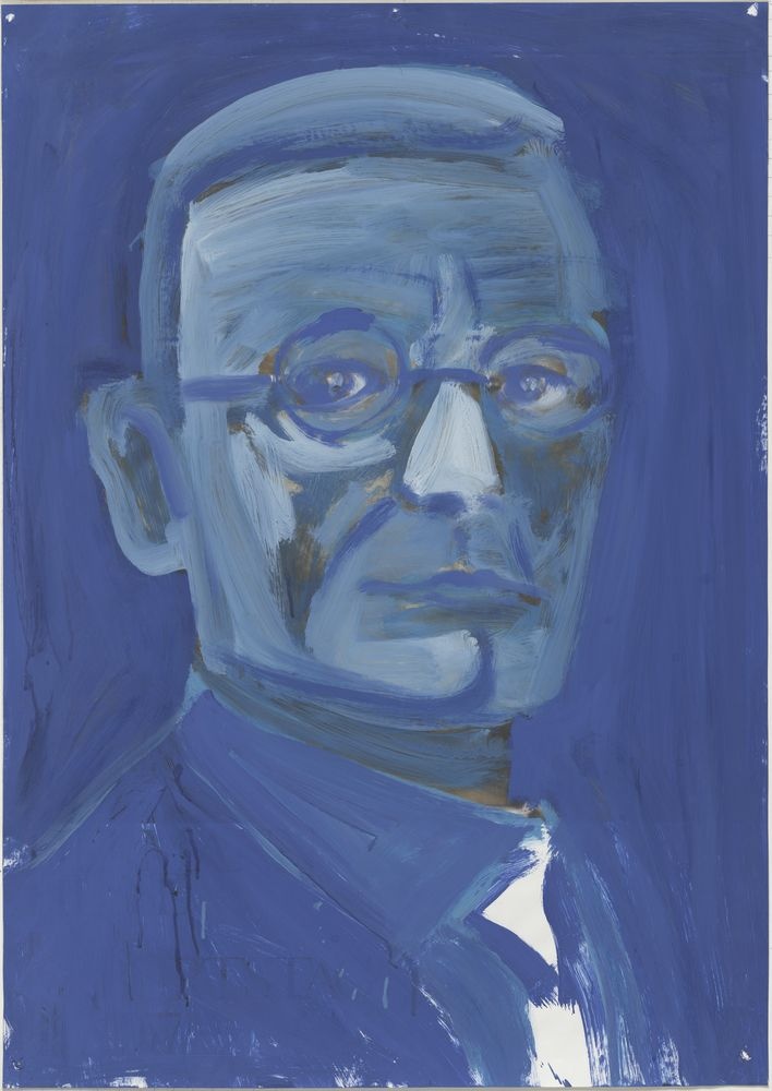 ohne Titel [Hermann Hesse] (VG Bild-Kunst Bonn 2019 RR-F)