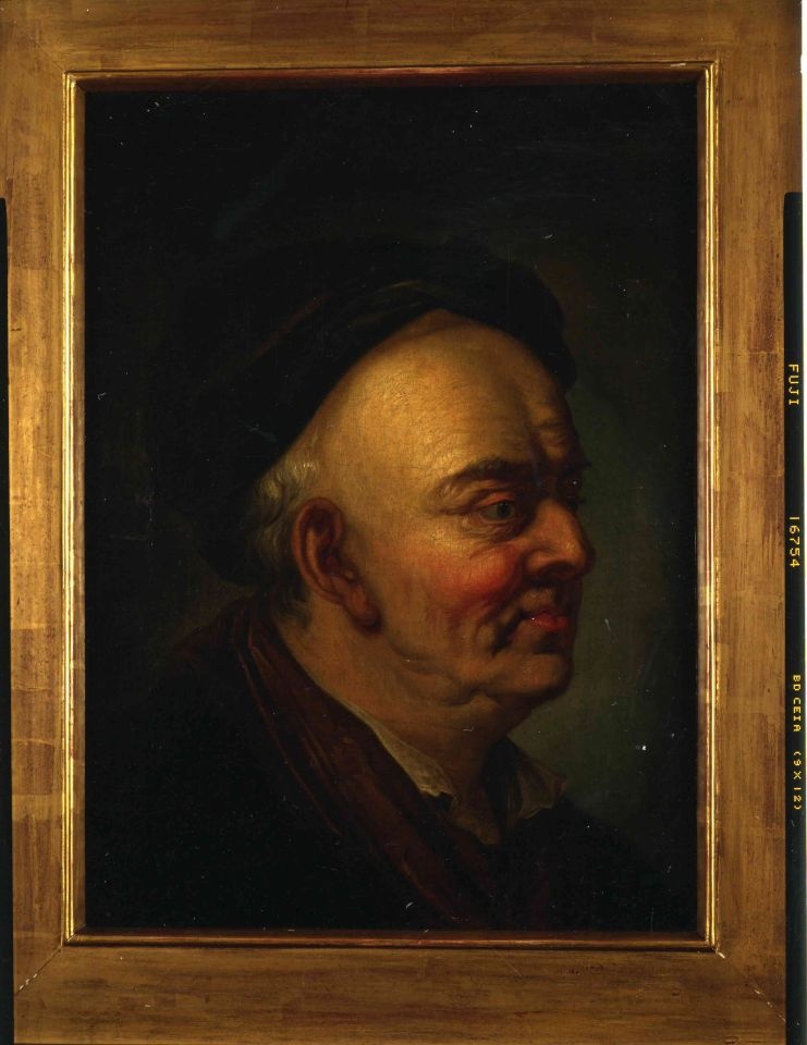 Porträt angeblich Georg Friedrich Händel (Stiftung Händel-Haus Halle CC BY-NC-SA)