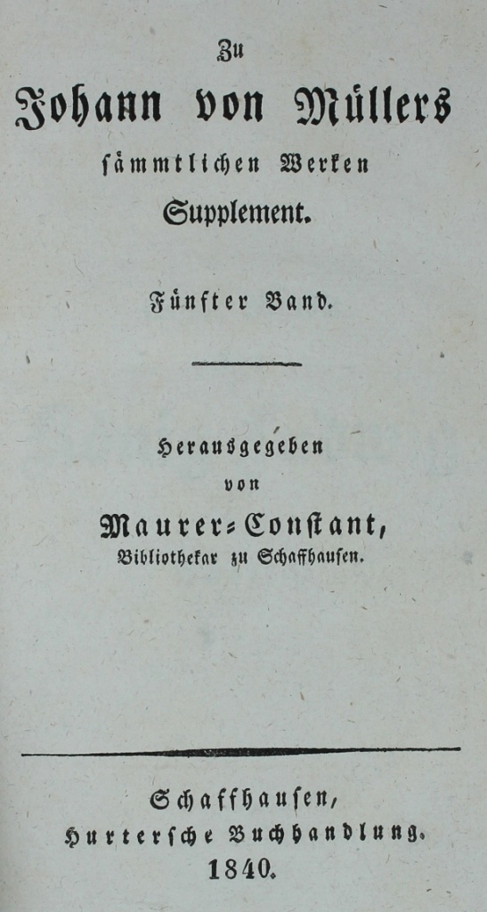Briefe an Johann von Mülle (Museum im Schloss Lützen CC BY-NC-SA)