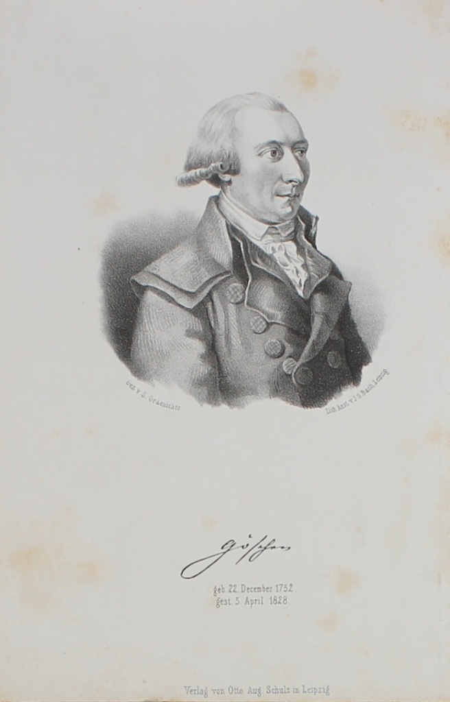 Porträt von Georg Joachim Göschen (Museum im Schloss Lützen CC BY-NC-SA)