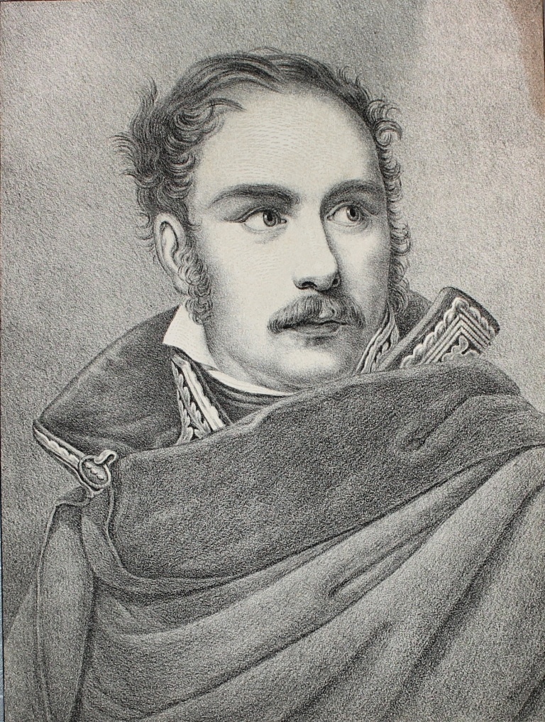 Porträt von Eugen Beauharnais (Museum im Schloss Lützen CC BY-NC-SA)