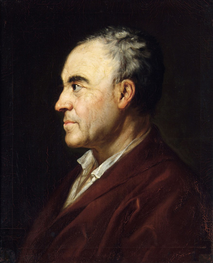 Porträt Johann Georg Sulzer (Gleimhaus Halberstadt CC BY-NC-SA)