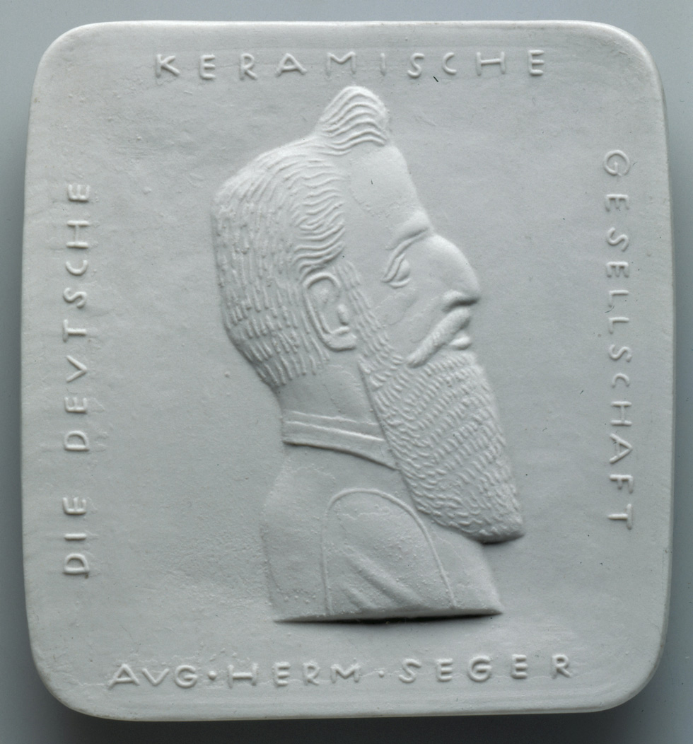 August Hermann Seger (Medaille) (Kulturstiftung Sachsen-Anhalt CC BY-NC-SA)