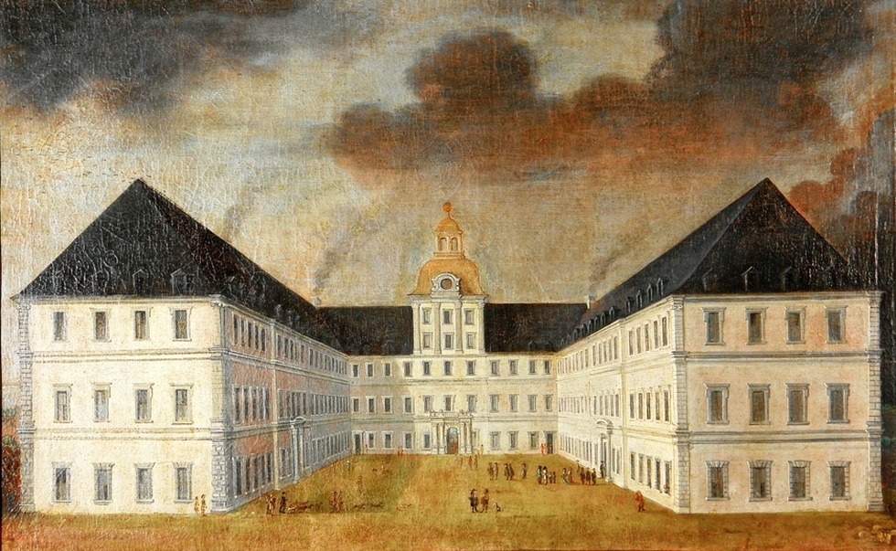 Schloss Neu-Augustusburg (Bauzeit 1660-1694) (Museum Weißenfels - Schloss Neu-Augustusburg CC BY-NC-SA)
