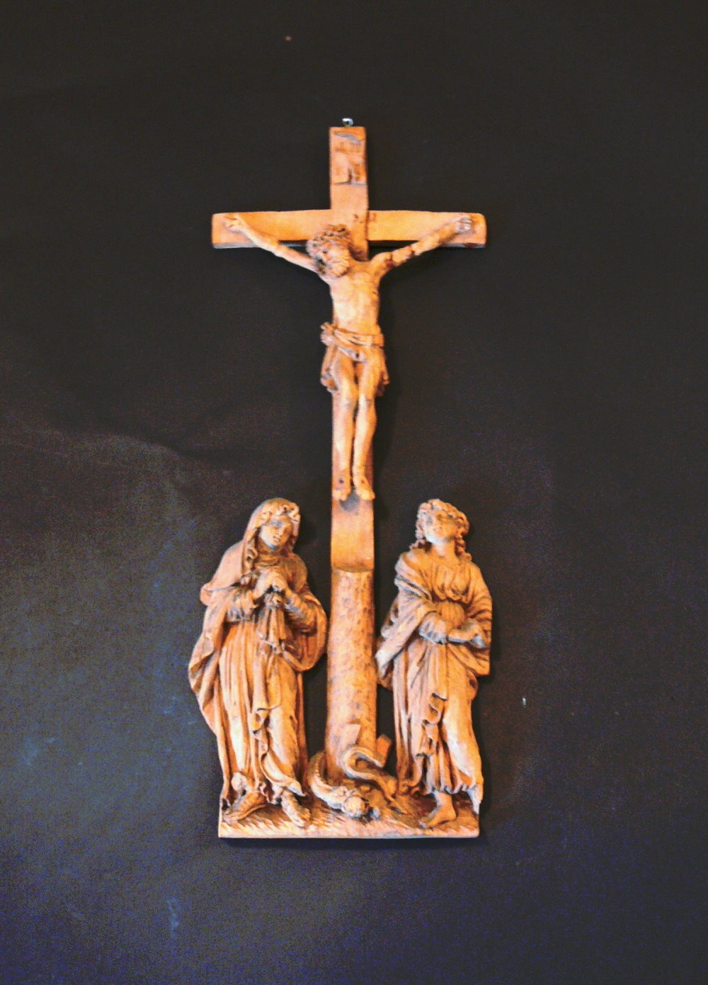 Kruzifix (Museumsverband Sachsen-Anhalt CC BY-NC-SA)