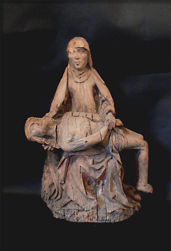 Pieta (Museumsverband Sachsen-Anhalt CC BY-NC-SA)