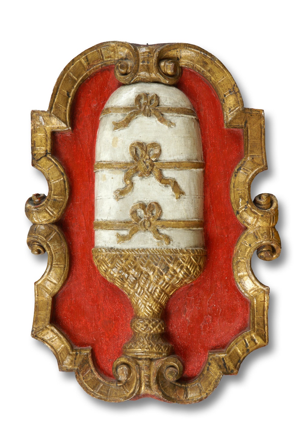 Relief Wappen (Salzlandmuseum Schönebeck CC BY-NC-SA)