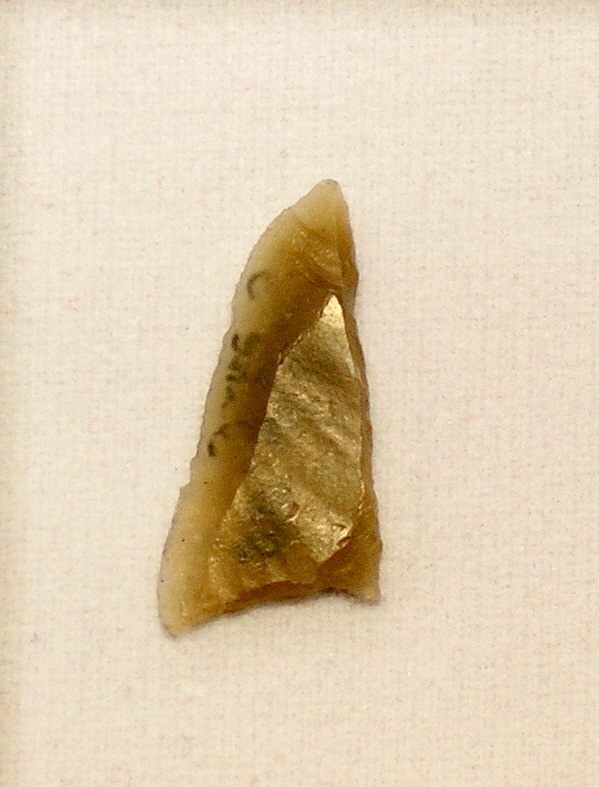 Mikrolith 1 (Kreismuseum Jerichower Land, Genthin CC BY-NC-SA)