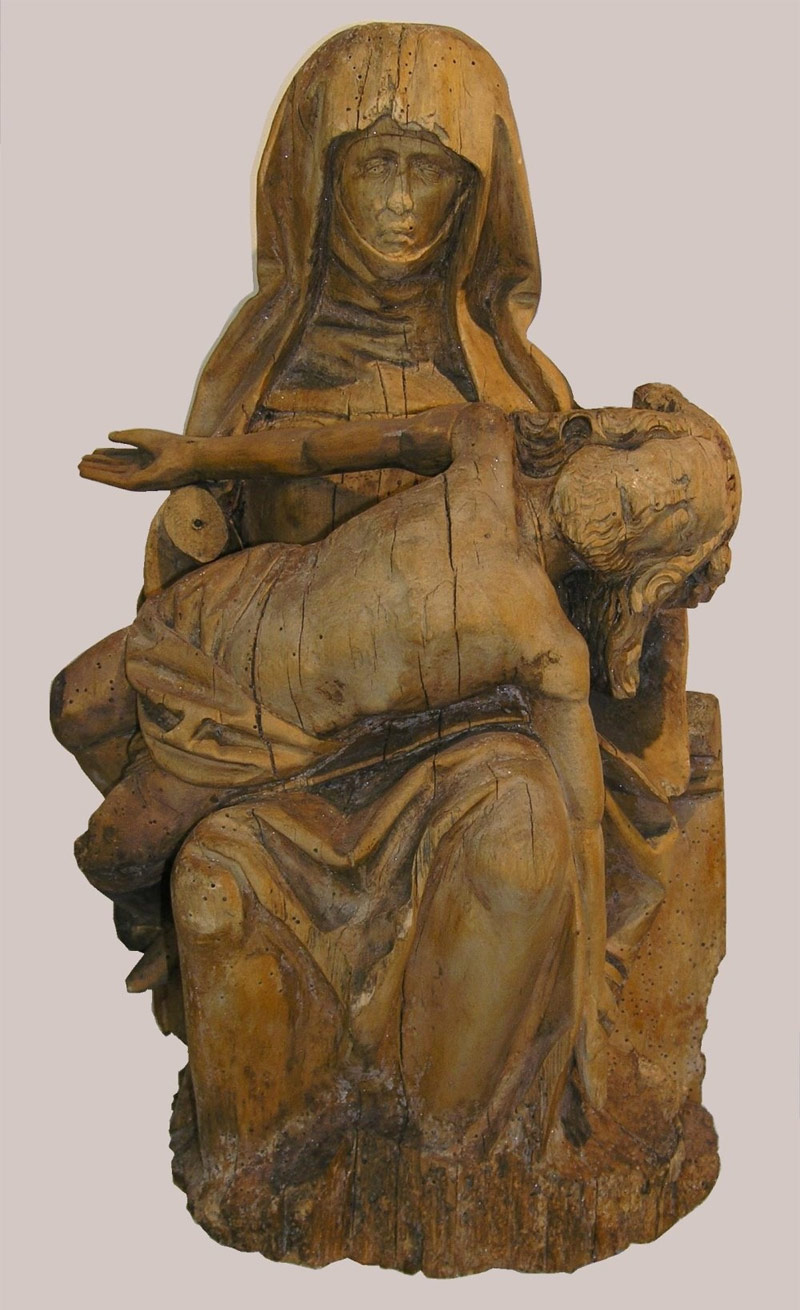 Pieta 1 (Kreismuseum Jerichower Land, Genthin CC BY-NC-SA)