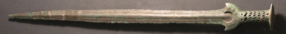 Bronzeschwert Havemark (Kreismuseum Jerichower Land, Genthin CC BY-NC-SA)
