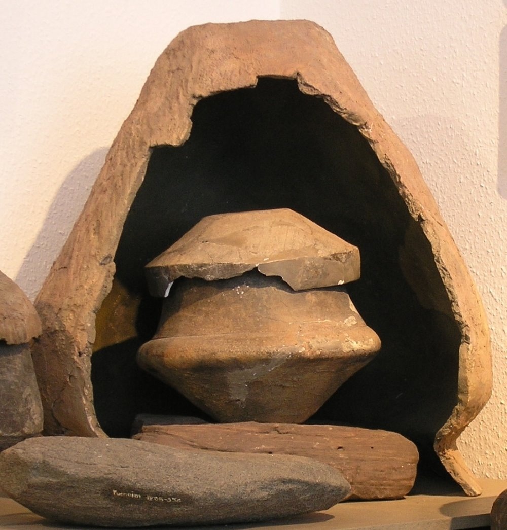 Glockengrab (Kreismuseum Jerichower Land, Genthin CC BY-NC-SA)