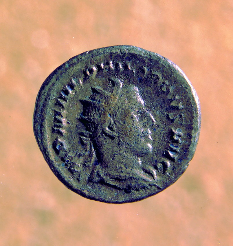 Denar Philippus II. (Prähistorische Sammlung Köthen CC BY-NC-SA)