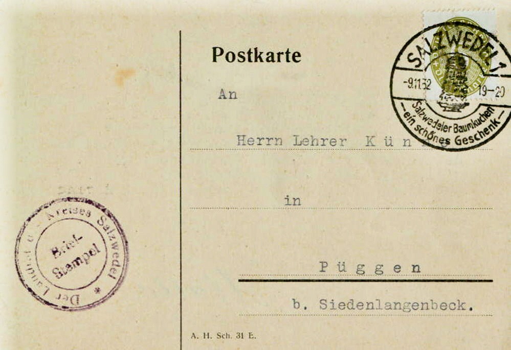 Postkarte Künne S 1420 (Johann-Friedrich-Danneil-Museum Salzwedel CC BY-NC-SA)