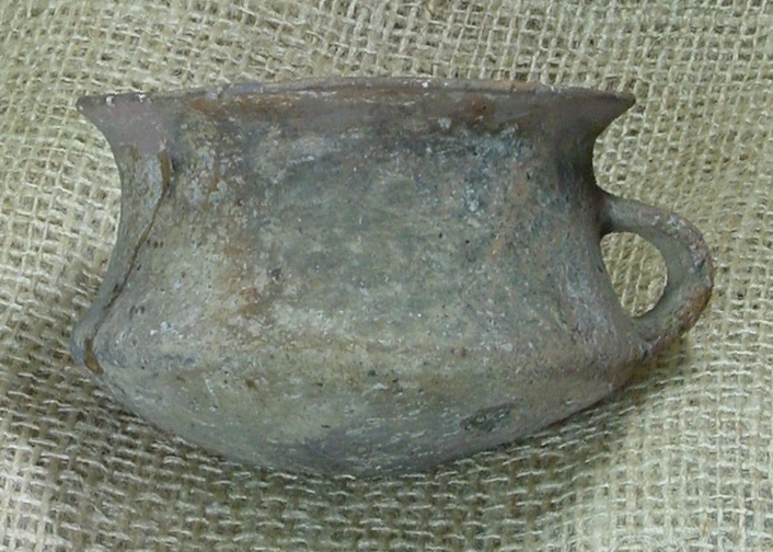 Aunjetitzer Tasse, Trinum (Prähistorische Sammlung Köthen CC BY-NC-SA)