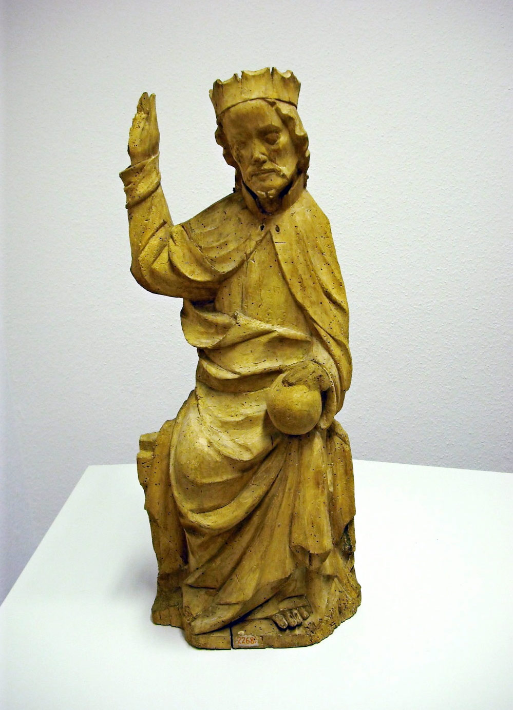 Christus (Altmärkisches Museum Stendal CC BY-NC-SA)