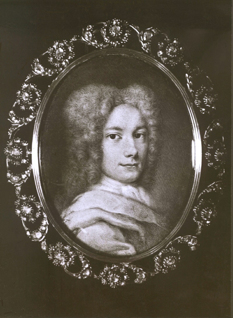 Porträt Georg Friedrich Händel (Stiftung Händel-Haus Halle CC BY-NC-SA)