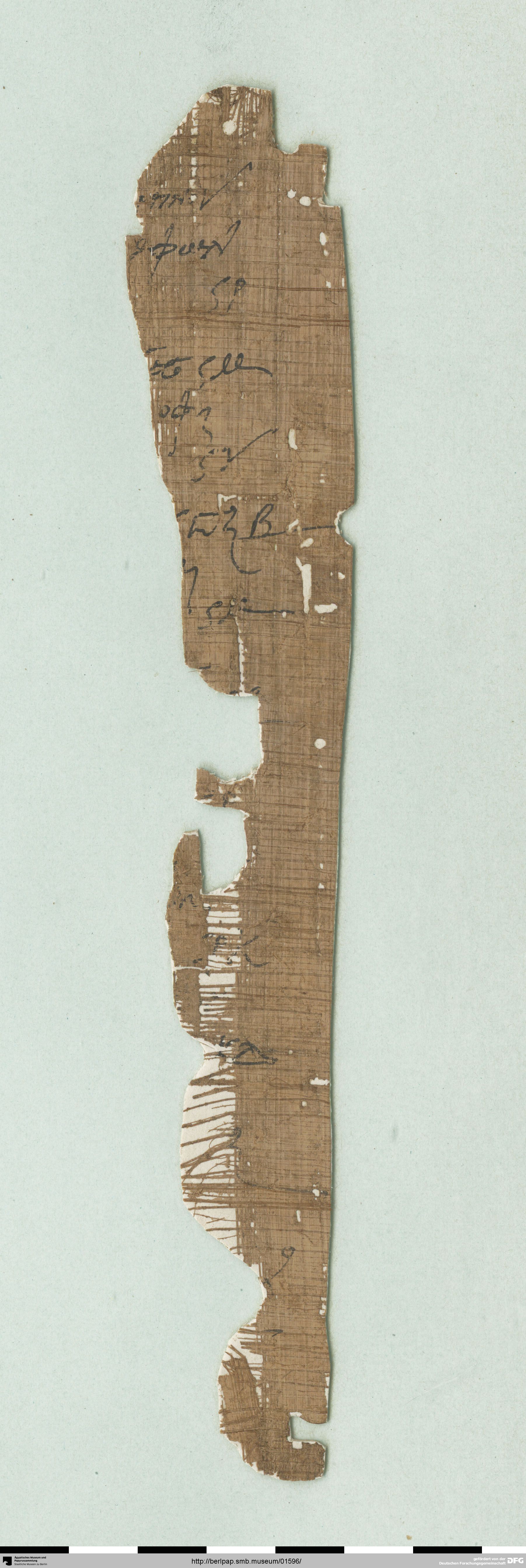 http://berlpap.smb.museum/Original/P_05080_R_001.jpg (Ägyptisches Museum und Papyrussammlung, Staatliche Museen zu Berlin CC BY-NC-SA)