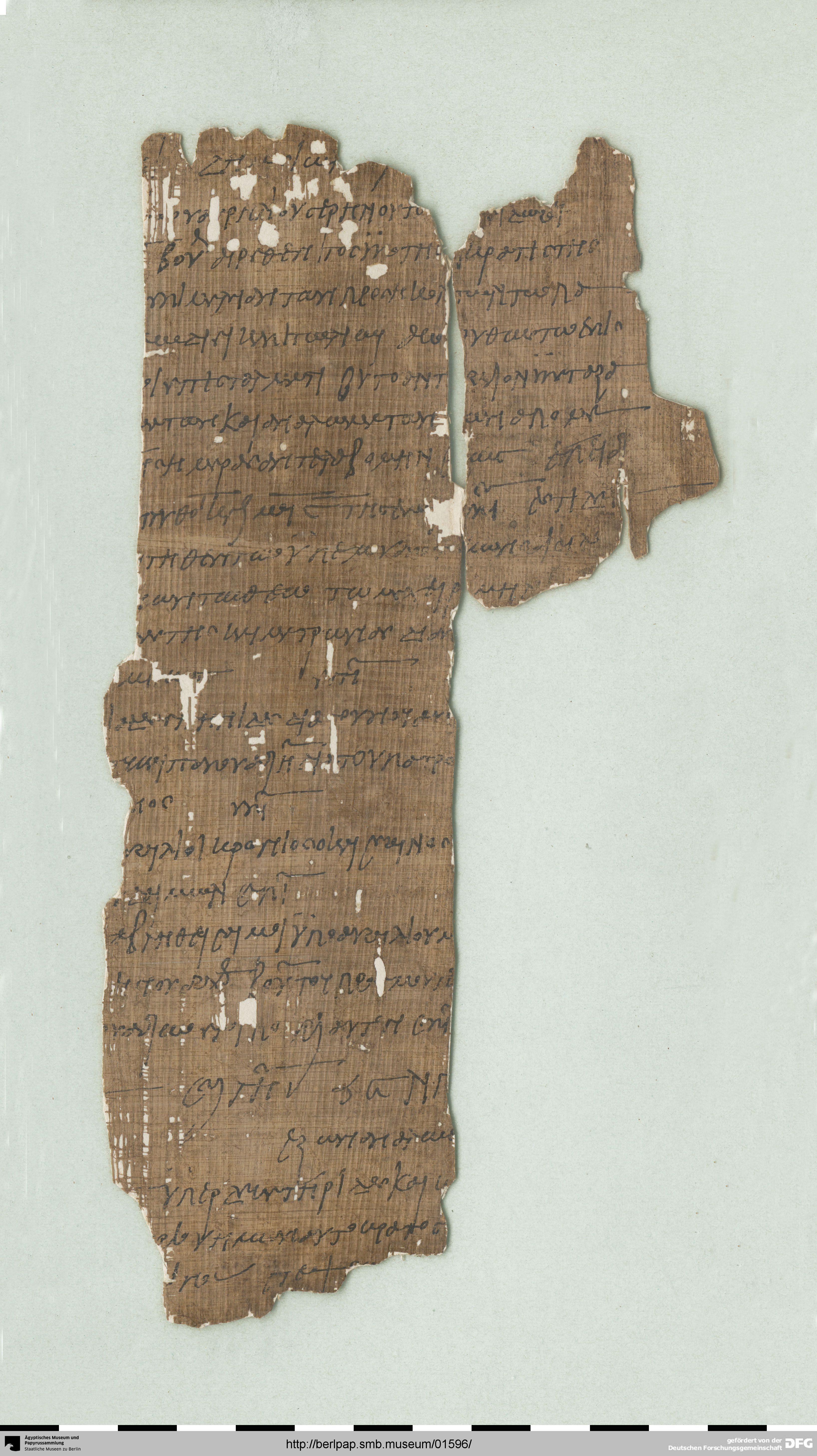 http://berlpap.smb.museum/Original/P_05083_R_001.jpg (Ägyptisches Museum und Papyrussammlung, Staatliche Museen zu Berlin CC BY-NC-SA)