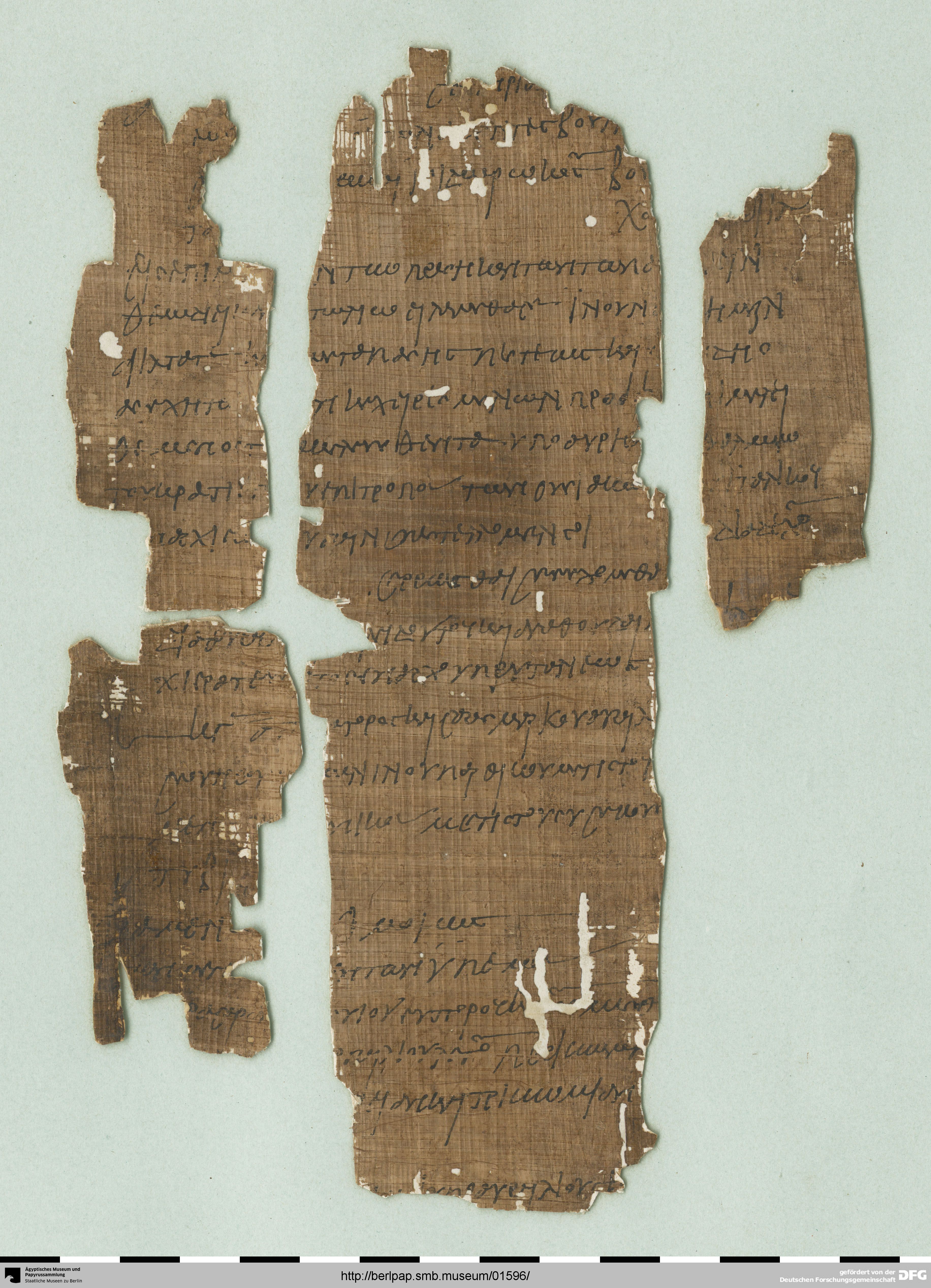 http://berlpap.smb.museum/Original/P_05085_R_001.jpg (Ägyptisches Museum und Papyrussammlung, Staatliche Museen zu Berlin CC BY-NC-SA)