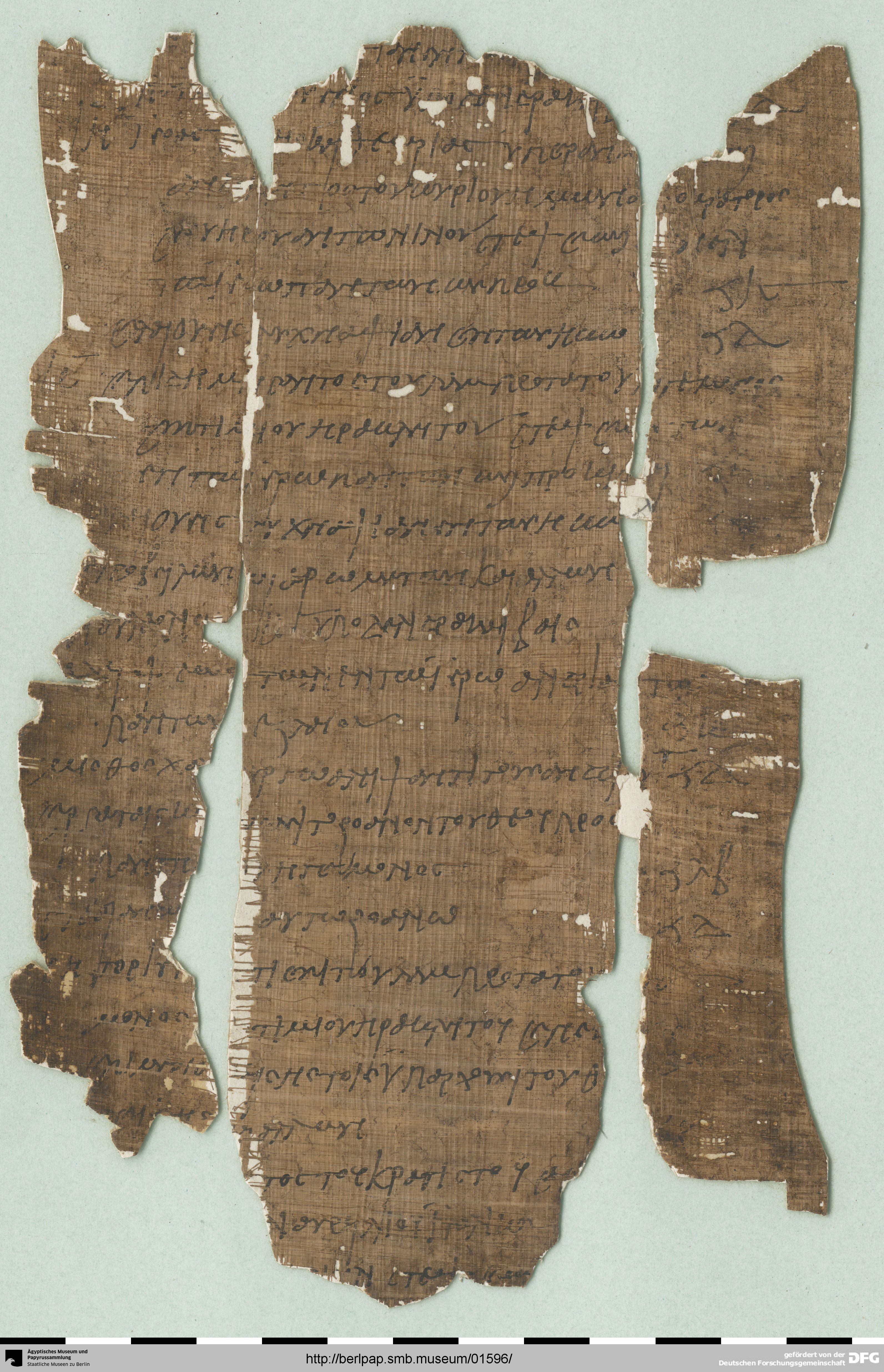http://berlpap.smb.museum/Original/P_05086_R_001.jpg (Ägyptisches Museum und Papyrussammlung, Staatliche Museen zu Berlin CC BY-NC-SA)