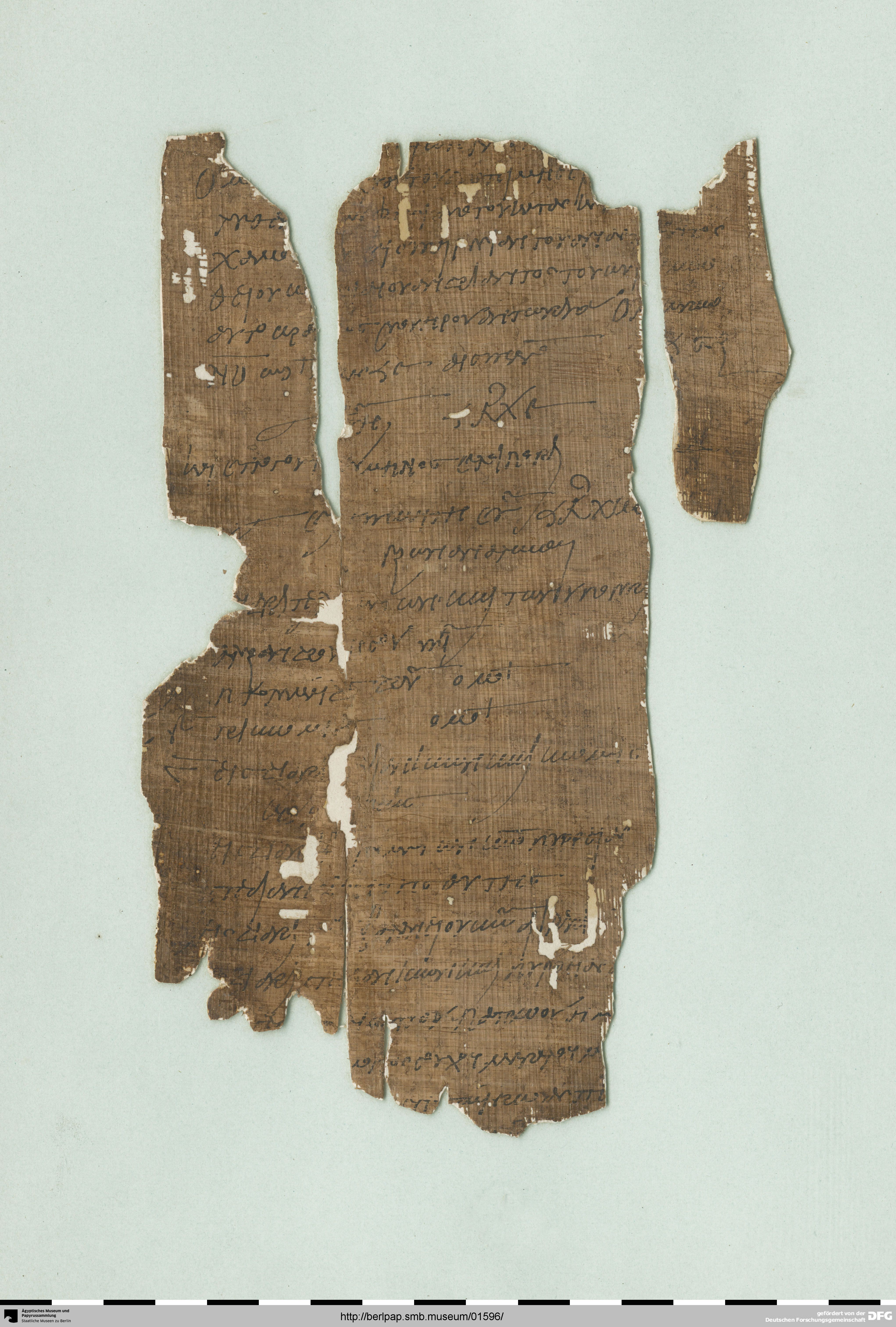 http://berlpap.smb.museum/Original/P_05087_R_001.jpg (Ägyptisches Museum und Papyrussammlung, Staatliche Museen zu Berlin CC BY-NC-SA)