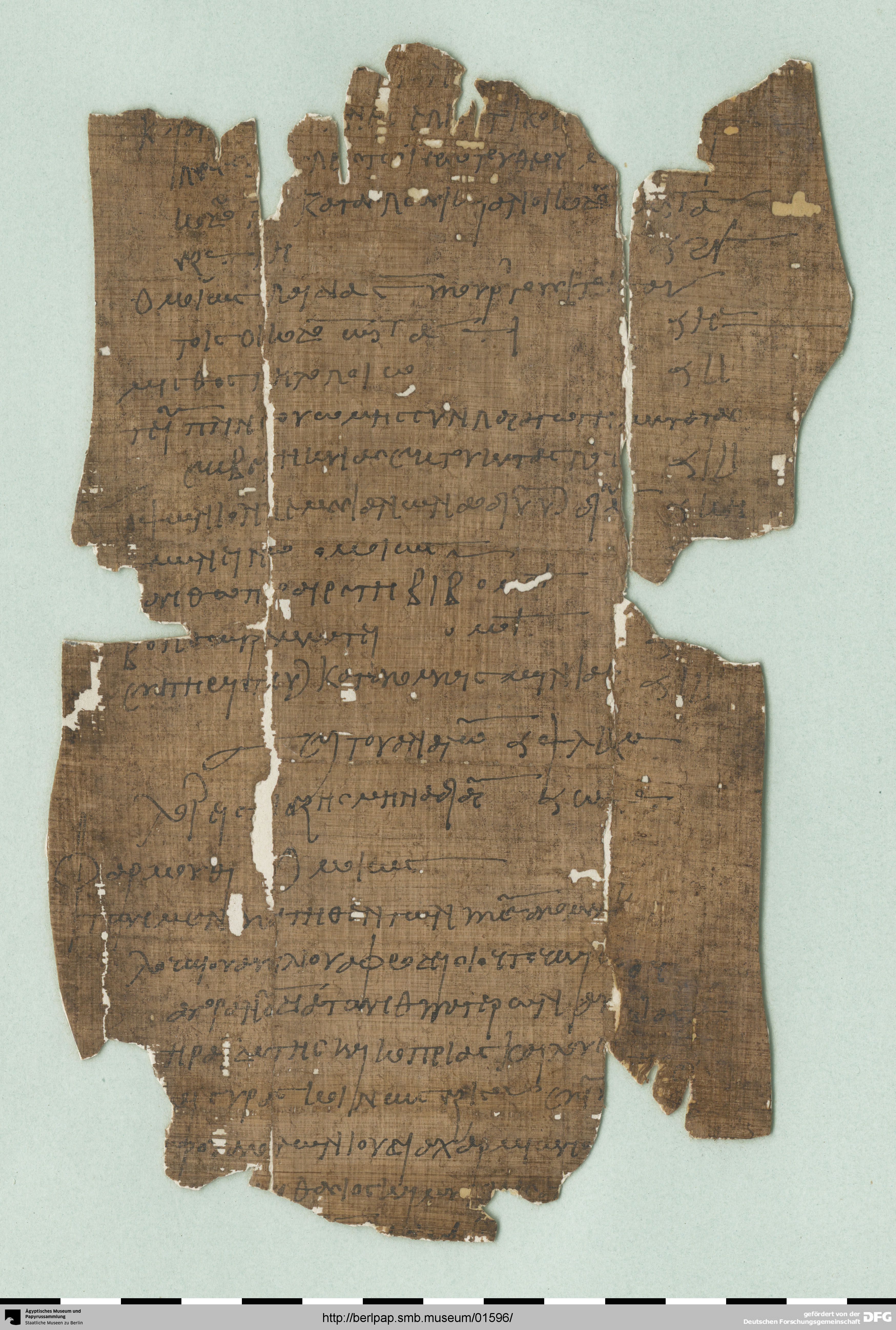 http://berlpap.smb.museum/Original/P_05088_R_001.jpg (Ägyptisches Museum und Papyrussammlung, Staatliche Museen zu Berlin CC BY-NC-SA)