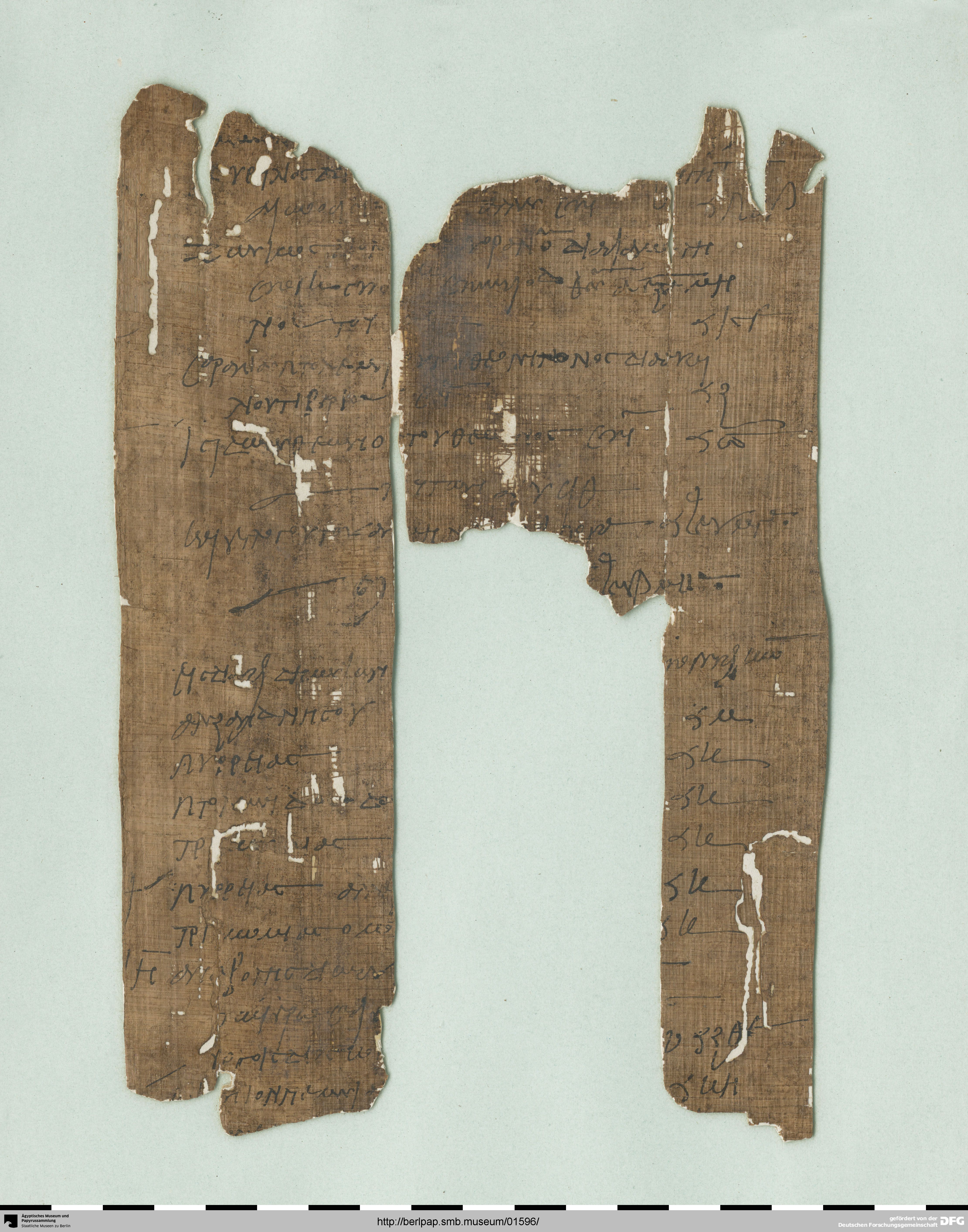 http://berlpap.smb.museum/Original/P_05091_R_001.jpg (Ägyptisches Museum und Papyrussammlung, Staatliche Museen zu Berlin CC BY-NC-SA)