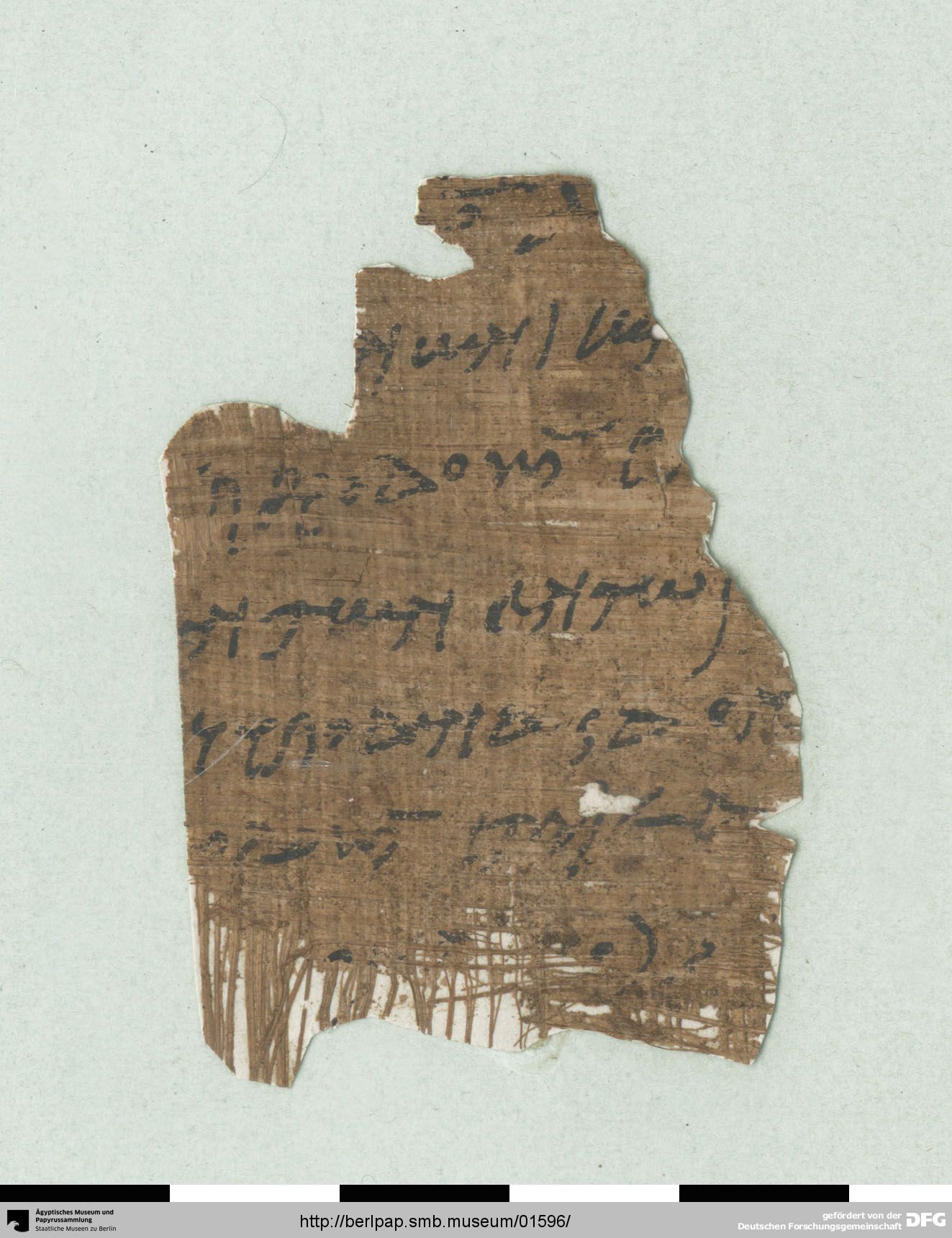 http://berlpap.smb.museum/Original/P_05102_R_001.jpg (Ägyptisches Museum und Papyrussammlung, Staatliche Museen zu Berlin CC BY-NC-SA)