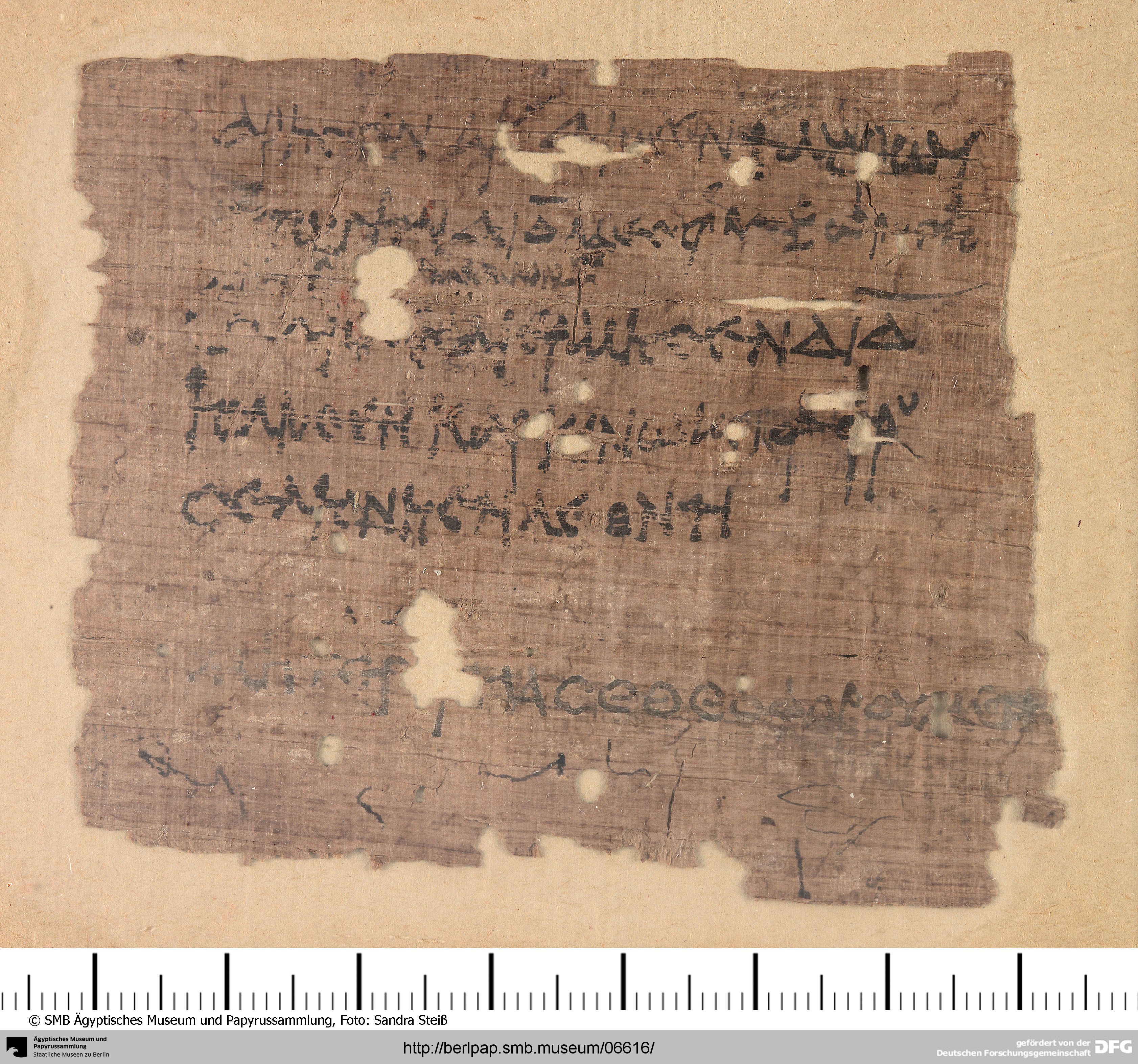 http://berlpap.smb.museum/Original/P_11831_R_001.jpg (Ägyptisches Museum und Papyrussammlung, Staatliche Museen zu Berlin CC BY-NC-SA)